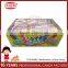Fruit Twist Marshmallow Lollipop Candy
