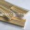 Rattan Stick 3mm*180mm*6pcs /pack & 120ml aroma glass bottle for home fragrance