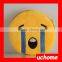 UCHOME Favourite Wechat/Whatsapp Emoji Plush Coin Purse