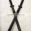 Wholesale handmade cosplay children wooden long katana sword for sale