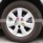 Car Styling Rim Silicone Wheel Hub Screw lug Nut Decoration Cap Tyre valve cover