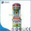 Kids Coin operated Greedy Snake Redemption Arcade Game Machine