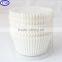 Colorful Round Shape cupcake square paper baking cups