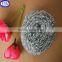 3ps Stainless steel scourer for kitchen cleaning