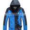 waterproof windproof men outdoor jacket for winter in china