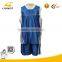hot sale 100% polyester basketball jersey
