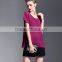 New design womens fashion nice tops made in China