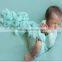 Baby cute design knitted cotton lovely baby photography props