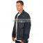 loose style fashion custom made men outdoor jacket OEM factory