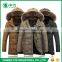 2017 New Design Comfy Keep Warm Mens White Duck Down Jacket for Winters