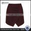 Popular 2016 Angled Wrap Airtex Mini Skirt Wine Elegant Skirts Curly Willow Table Skirts
