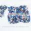 China clothing manufacturers cheap price Top 100 little model vintage floral baby ruffle short