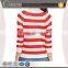 crew neck loose cheap sweater for women