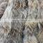 BBG-H-6 Dyed Large Raccoon Collar Fur Trim for Winter Coat Parka