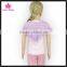 Wholesale Kids Purple Color Crochet Coat Hotesale Shawl Low MOQ Kids Clothes Manufacturer in China