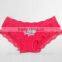 Brand hot sell lace ribbon underwear for women
