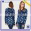 Custom Women all over Printed Long sleeve sport Camo Thin Sweatshirts