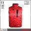 Good Quality Protective Workwear Winter Bodywarmer Men Padded Waistcoat