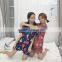 The new summer 2017 han edition of relaxed joker leisure fashion printing short sleeve shorts pajamas female