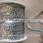 Pet Sequin line Sequins tape for embroidery machine