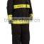 Aramid viscose blended fabric of 150g250g320g used for fire-fighting army police rescue