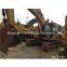 Used Caterpillar Excavator 320D