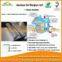 Aluminum foil fiberglass cloth as Wall insulation for housing construction