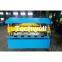 Chain Transmission Double Layer Roll Forming Machines For Corrugated Sheets