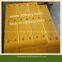 2016 corrosion resistance UHMWPE plastic marine fender pads made in China