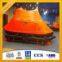 CCS&EC Approved 10 Persons Self-Righting Inflatable Marine Life Raft (KHZ-10) for Marine Ship