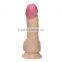 280 g 17 cm PVC Adult Sex Toy Dildo