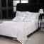 New Style Comfortable Luxury 100% Cotton Hotel Bed Linen Jacquard Bed Linen Set