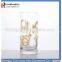 LongRun wholesale pitcher Duralex 3d sprinting juice beverage glass tumbler