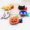 All Saint's Day Hair Clip Skull Bobby Pin For Kids Salon M7043005