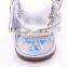 B22226A Infant sandals hot selling baby princess summer shoes