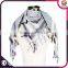Vertical stripe mens long knitted scarf patterns