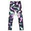 Fashion Girl's Colorful Horse Print Leggings Stretchy Sexy Leggings Pencil Pants