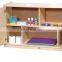 Multifunction Children Storage Universal Cabinets Kindergarten Furniture Wooden Children Toys Storage Cabinets