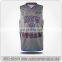 2017 Polyester Sublimation Fitness Cheap Basketball Jersey