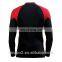 Wholesale custom printed sublimated mma rash guard