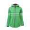 Custom Womens Reflective Jacket Outdoor Waterproof Breathable Softshell Jacket
