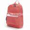 Hard Wearing Pink Backpack Rucksack Plenty of Storage Perfect Bag for School College