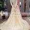 LS00352 lace cap sleeves zipper appliques quinceanera dresses ball gown dresses evening