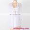 White Color Four Size Women New Sexy Nighty Design