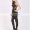 Fashion Sleeveless Bodycon Clubwear Sexy Bandage Women Jumpsuits