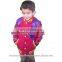 Kids Varsity Jackets, Custom Embroidery Baseball Jackets, Burgundy Wool Leather Jackets