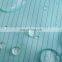 polyester anti-static waterproof flexible fabric
