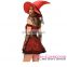 6pcs Mischievous Puffy Witch Women Halloween Costumes