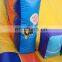 2017 new design giant inflatable bouncer/inflatable slide for commercial use
