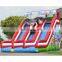 HI top quality inflatable jumping slide, elephant giant inflatable bouncy slide for adult